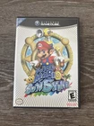 Super Mario Sunshine (Nintendo GameCube, 2002) CIB Disc CLEAN