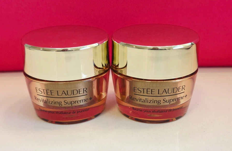 Bálsamo para ojos revitalizante Supreme Youth Power de 0,34 oz TOTAL Estee Lauder 0,68 oz CADA UNO Foto 3 de 4