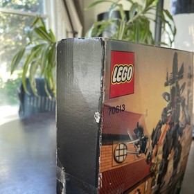 LEGO Ninjago Movie #70613: Garma Mecha Man | Free Shipping!!! | Read Description