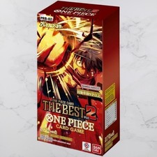 ONE PIECE Card Game Premium Booster PRB-02 The Best Vol.2 Box Japanese