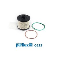Kraftstofffilter Purflux C622 FüR CitroëN Opel Peugeot Rover Toyota Vauxhall