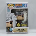 Funko Pop! Animation Naruto Shippuden Jiraiya #1481 Entertainment Earth GITD