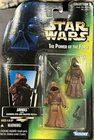 Kenner Star Wars Power of the Force Jawas Action Figures 1996