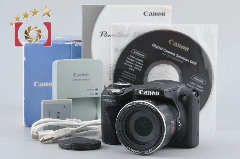 Canon Powershot Sx500 Is for sale | eBay
