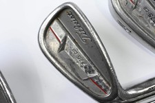 Linkshand Titleist 775 Forged Eisen / 6-PW+GW / Regular Flex NS Pro 100 Schäfte