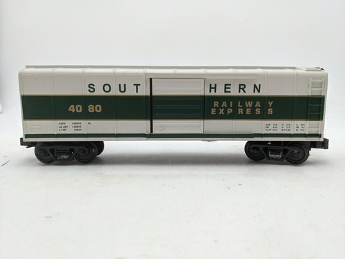 MTH 30-74120 O Southern techo redondeado caja coche EX | Condition: Used