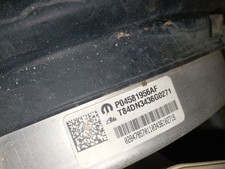 P04581956AF BREMSSERVO / T84DN3436G0271 / 2650974 FÜR JEEP GRAND CHEROKEE IV WK