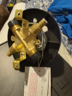 #ad #ad ProFlo PF4001PLS Pressure Balanced PEX Ceramic Tub amp; Shower Tool Genuine OEM $35.00