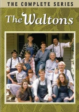 The Waltons - The Complete Series DVD  NEW