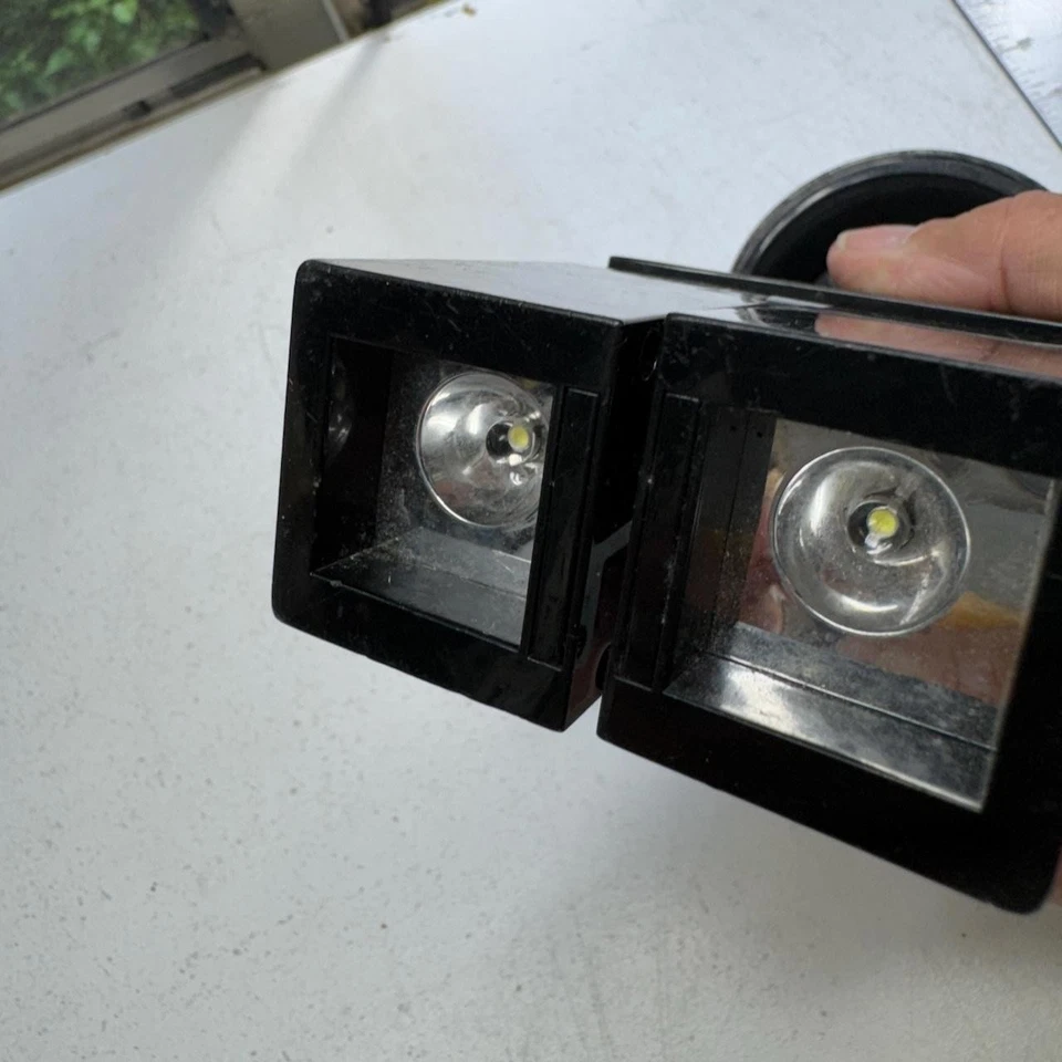 LEGO Star Wars Darth Vader LED Flashlight Figure Large 10" 2011 Lucasfilm Disney - Image 4 of 4