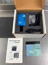 IQinVision IQeye3 Network Camera New Open Box