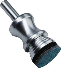 1 Inch Leaf Spinner Tool Engine Turn for Gold and Silver Leafing Unlock 3-D Effe