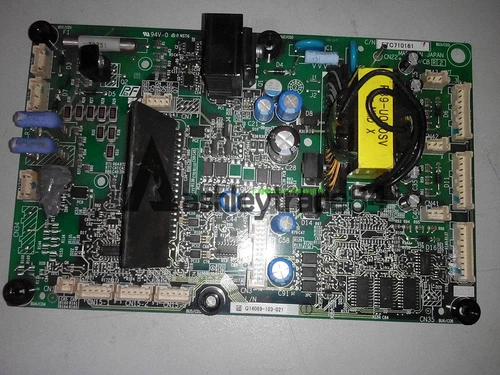 1PC USED YASKAWA Pre-owned Inverter Drive Control Power Board ETC710161