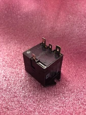 LOT OF 2 NEW AROMAT JA1a-TM-DC24V 15 Amp 125Vac Relay