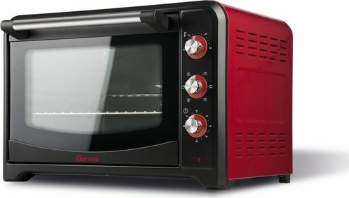Fornetto Elettrico Ventilato Girmi Forno Elettrico 60 Litri con GIRARROSTO  FE60 | eBay