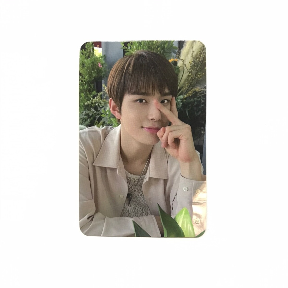 NCT Dojaejung] Perfume / Soundwave Fansign Gift Photocard | eBay