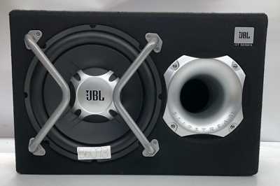 JBL GT BassPro 12 Car Powered Subwoofer System | eBay