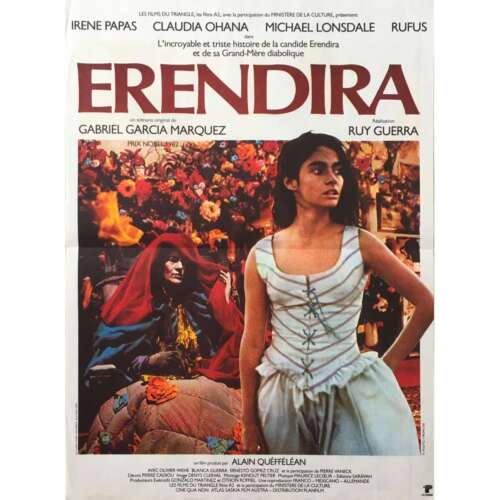 Erenira Original Film Poster - 15x21 Zoll - 1983 - Ruy Guerra, Irene Papas - Bild 1 von 1