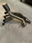 Cbr650f Aftermarket Exhaust with Stock Headers