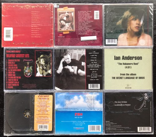 NEW CD Lot (9) ZIGGY MARLEY, Stevie Nicks, Patty Griffin, Lesbian Favorites, Ska - Picture 2 of 7