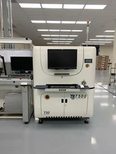 TRI Test Research TR7500 Inline AOI 2D RGB+W 2010 vintage # T2001010018-001