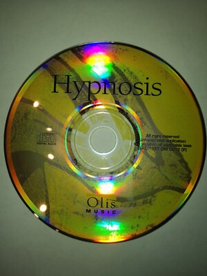 HYPNOSIS Olis music CD musica SENZA CUSTODIA 