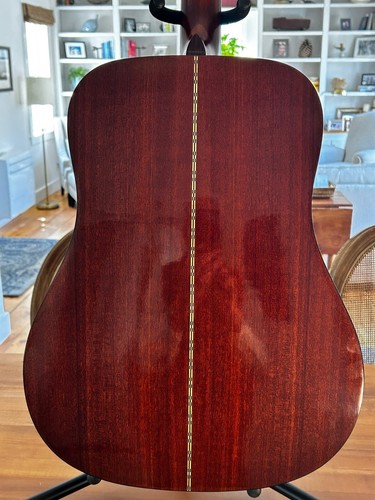 Sigma DM-5 Guitar By CF Martin - Picture 5 of 9