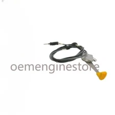Fits For JCB 1400B 1550B 1600B 3D 3DX 1700B THROTTLE CABLE ASSY 910/48800