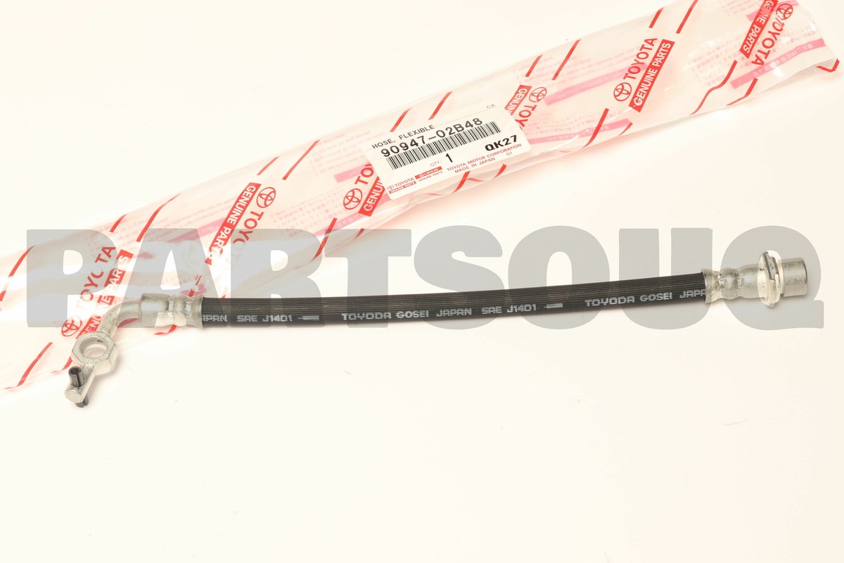 Zero様 90947)ブレーキ ホース トヨタ トヨタ純正品番先頭9094 【通販モノタロウ】