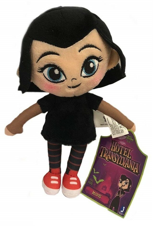 Hot Lot of 6 Hotel Transylvania PVC Action Figure Model Toy