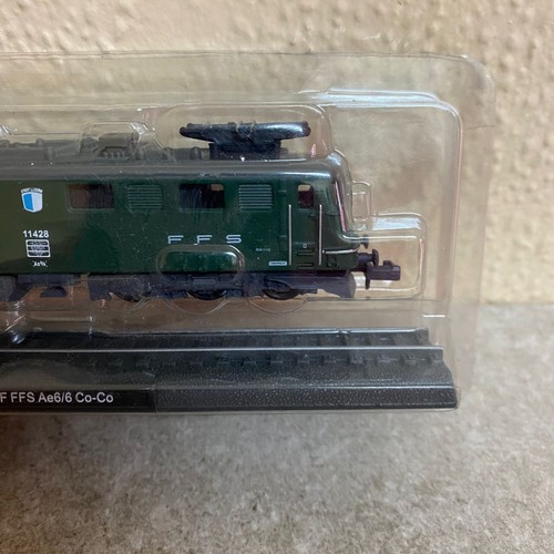 Maqueta de Locomotora SBB CFF FFS Ae6/6 Co-Co - Picture 3 of 5