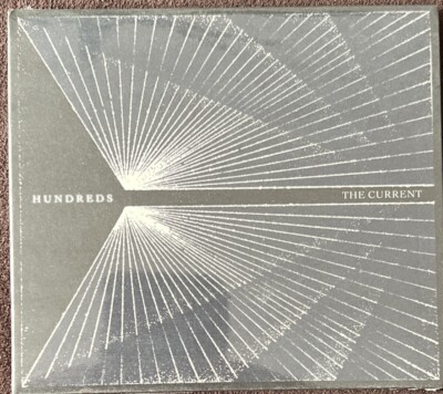CD - Hundreds - The Current - Digipak