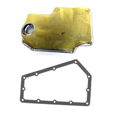 .For Doug Nash 4+3 Overdrive Oil Filter  W/ Transmission Pan Gasket