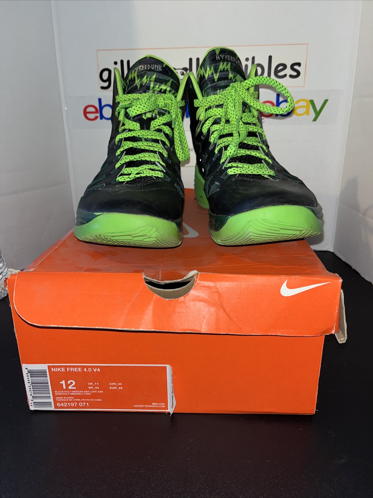 nike hyperdunk 2013 black