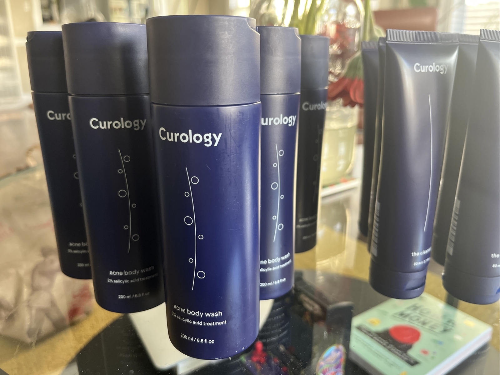 Curology Acne Body Wash 2 Salicylic Acid 200 ml/6.8fl oz *** New