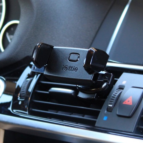 iOttie Easy One Touch Mini Air Vent Car Mount Holder HLCRIO124 - Picture 2 of 10