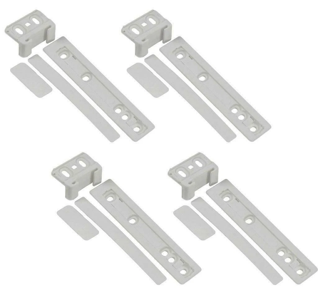 Built in fridge door slider deals