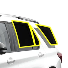 Pre Cut Rear Side Nano Ceramic Window Tint Film Fits Ford Explorer 2020-2024