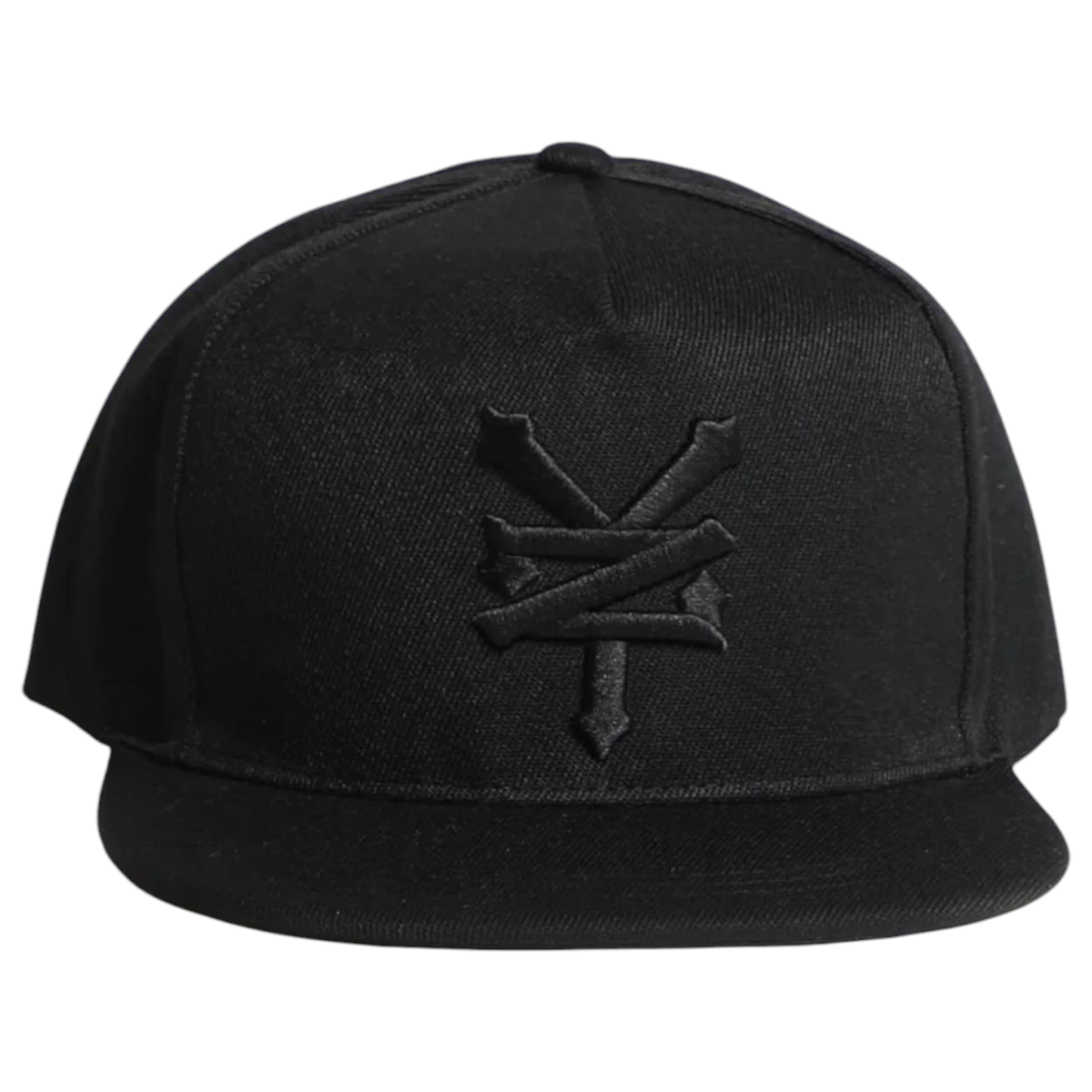 Zoo York Tonal Logo Black Flat Bill Snapback Cap Hat | eBay Zoo York Tonal Logo Black Flat Bill Snapback Cap Hat | eBay