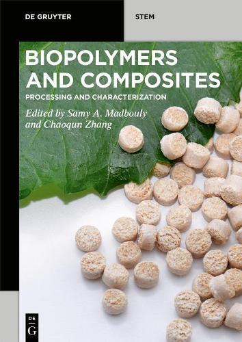 Thumbnail - Samy A. Madbouly Biopolymers And Composites (taschenbuch) (us Import)