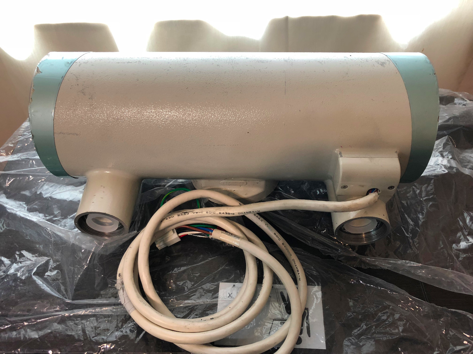 SHIMADZU 0.7/1.3U163C36 XRAY TUBE eBay