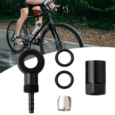 Bike Bicycle BH90 Olive Connector For Hydraulic Brake Hose SLX/XT/XTR