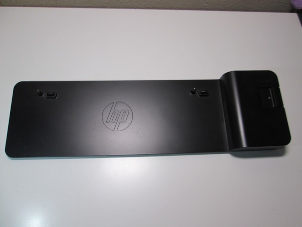 Estación de acoplamiento HP 2013 ultraslim Docking Station
