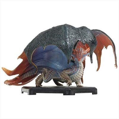 NEW CAPCOM Figure Builder Monster Hunter Standard Model Plus Vol