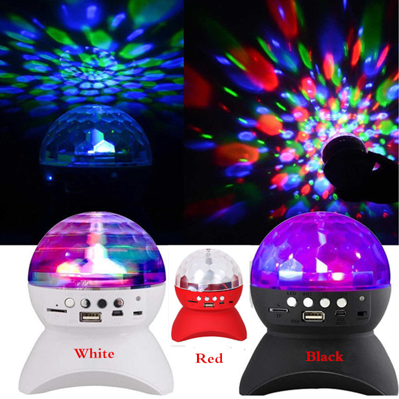 ion speaker with disco ball