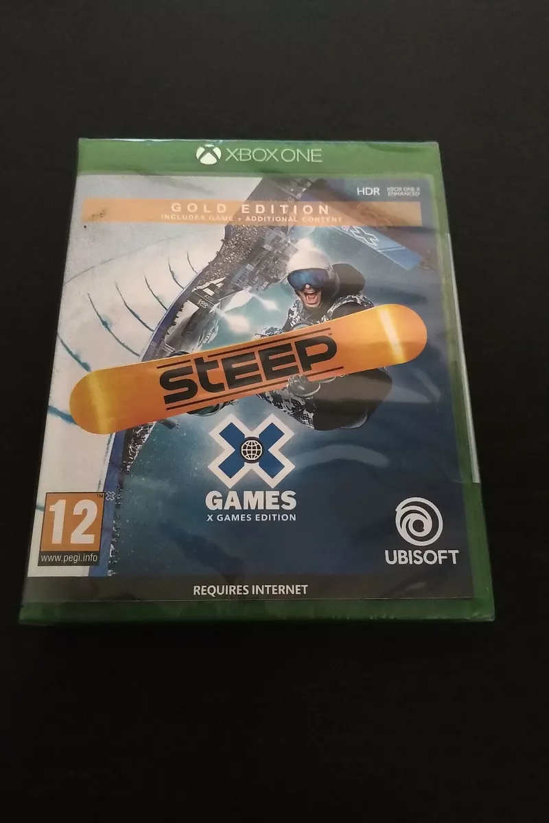 Buy Steep X Games Gold Edition