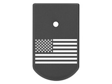 NDZ Sig P226 X X5 Legion XCarry MK25 Magazine Base Plate Aluminum Engraved