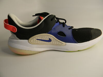 Nike Joyride CC Mens Shoes Black-Laser Crimson-Vast Grey AO1742-006 Szie 13