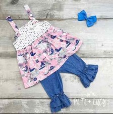 Pete  Lucy Shorts Set