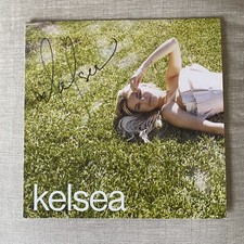 KELSEA BALLERINI SIGNED SELF-TITLED LP VINYL ...